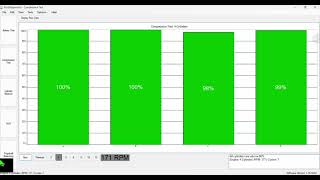 Pre purchase inspection Toyota Hiace diesel relative compression test by Incar Automotive 
