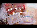 Opening Stationery Happy Mail 💌 (Japan, Canada, USA, Thailand, & Netherlands) | Rainbowholic