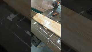 custom oak threshold