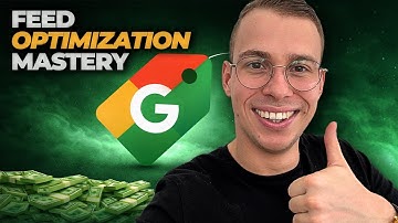 Ultimate Guide to Google Shopping Feed Optimization: Increase CTR, Conversions & ROAS