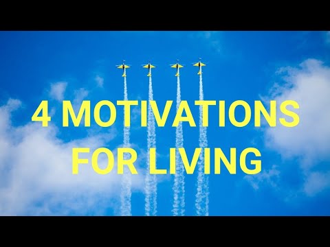 4 Motivations For Living I Purusharthas I Dharma Artha Kaam Moksha