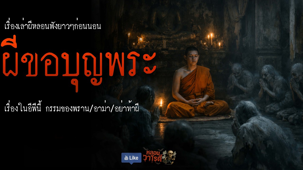 ผีขอบุญพระ (จบในตอน) | เรื่องผี พี่นานา Ep.320