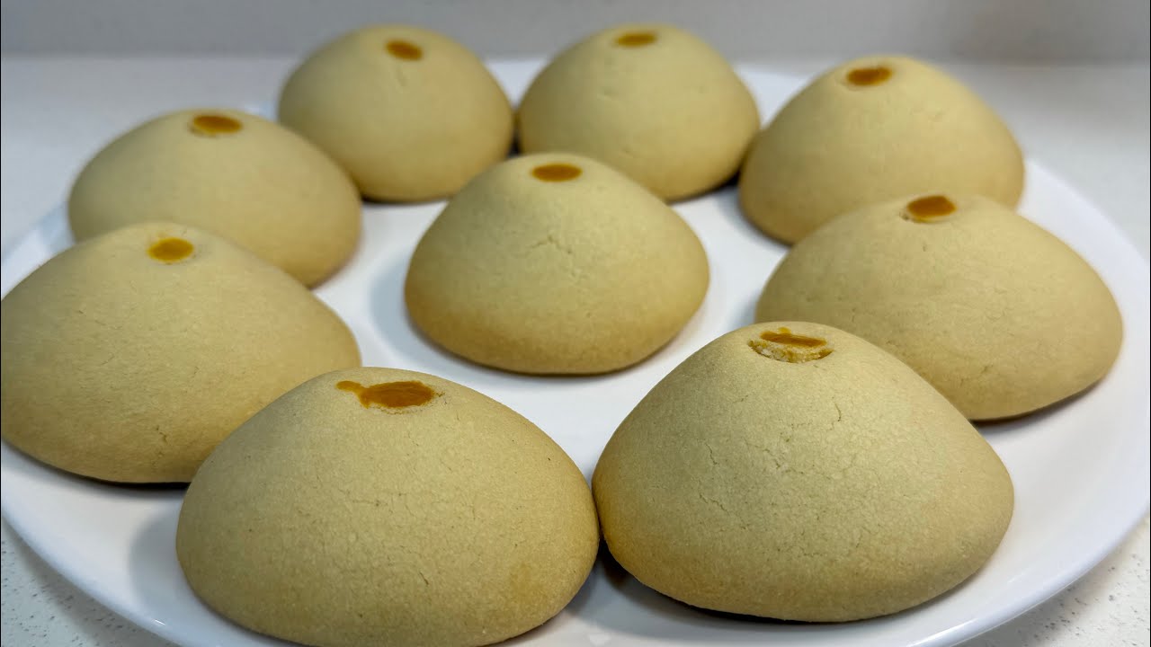 AĞIZDA ƏRİYƏN YUP YUMUŞAĞ ŞƏKƏR ÇÖRƏYİNİN HAZLRLANMASI#hamurkızartması 