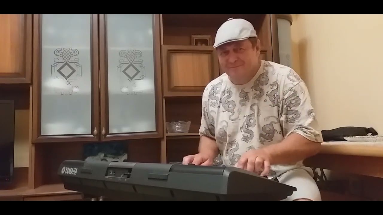 " Течёт ручей." Надежда Кадышева. - YouTube