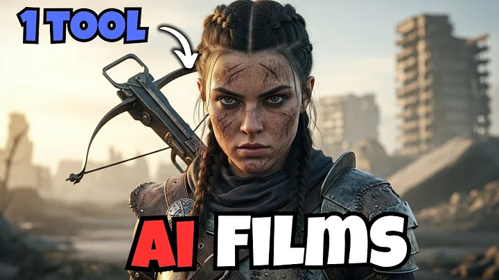 🎬 Create AI Films in Minutes Using Google’s Whisk AI