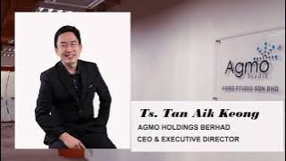 上市总裁系列第十七集：完整版 - Agmo Holdings Berhad