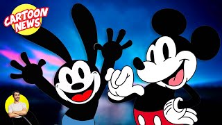 28 Classic Disney Cartoons To Debut In HD On Disney Plus (Mickey, Oswald, &amp; More) | CARTOON NEWS