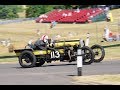 Chateau Impney Hill Climb (Pre War Classes) 2018