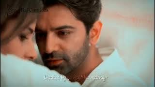 Jaha tum_Barun Sobti Shivani Tomar_Created by RajSharmaSays_ Romantic Video