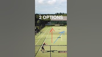 Who knows this pattern for tennis?