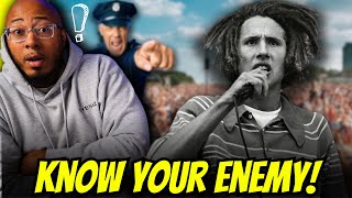 THEY DON'T GIVE A F*CK! | Rage Against the Machine 