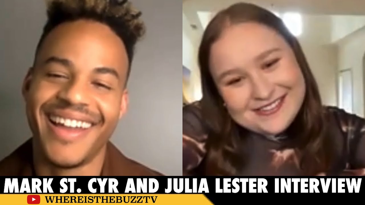 HSMTMTS Stars Julia Lester and Mark St Cyr Talk Season 2