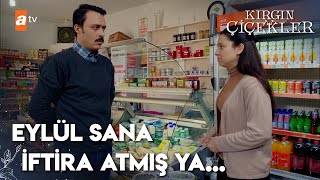 Mesude, Kemalin Eline Öyle Bir Koz Verdi Ki... Kırgın Çiçekler 35. Bölüm