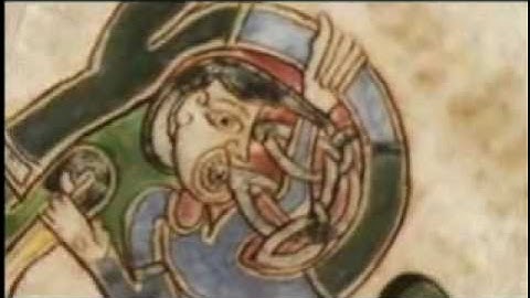 Book of Kells ~ Part 2 Documentary