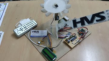 Roof Top Antenna Signal Tracking System with geared DC motor using PIC Microcontroller
