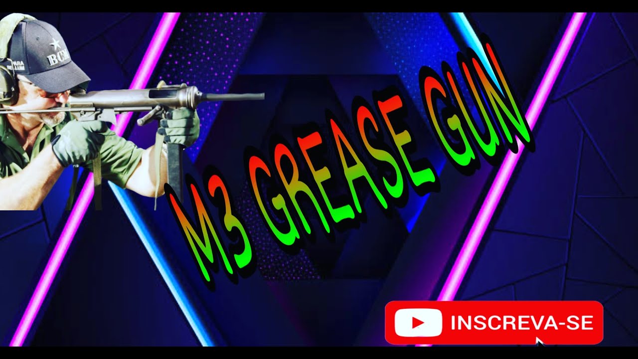 M3 GREASE GUN BATTLEFIELD 5 New M3 Grease LIVE YouTube