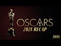 2021 Oscars Recap |Aman Magazine