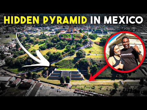 Lost Pyramid Found In Mexico - Why Did They Hide It?