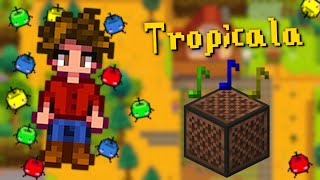 Minecraft-Noteblock Song: Tropicala (Stardew Valley)