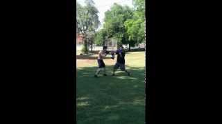 Seth Lantis Vs Terrel