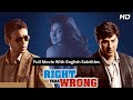 RIGHT YAAA WRONG (Full Movie With Subtitles) | Hindi Crime Thriller | Sunny Deol, Irrfan Khan