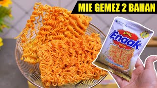 Mie Gemez – Crunchy Fried Noodle Snack | 2 Ingredients