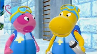 Who Could It Be? | The Backyardigans Fitted Music Video | [READ DESC]