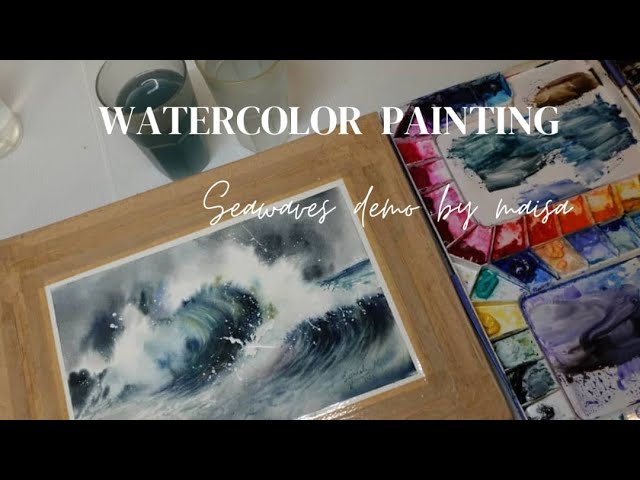 QOR Watercolors - HONEST Review! 