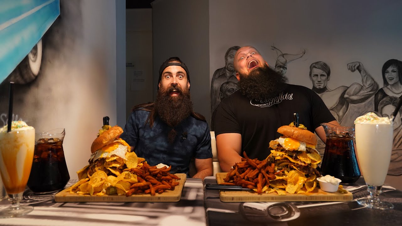 Кулинарный челлендж, который запрашивали 10 000 раз.