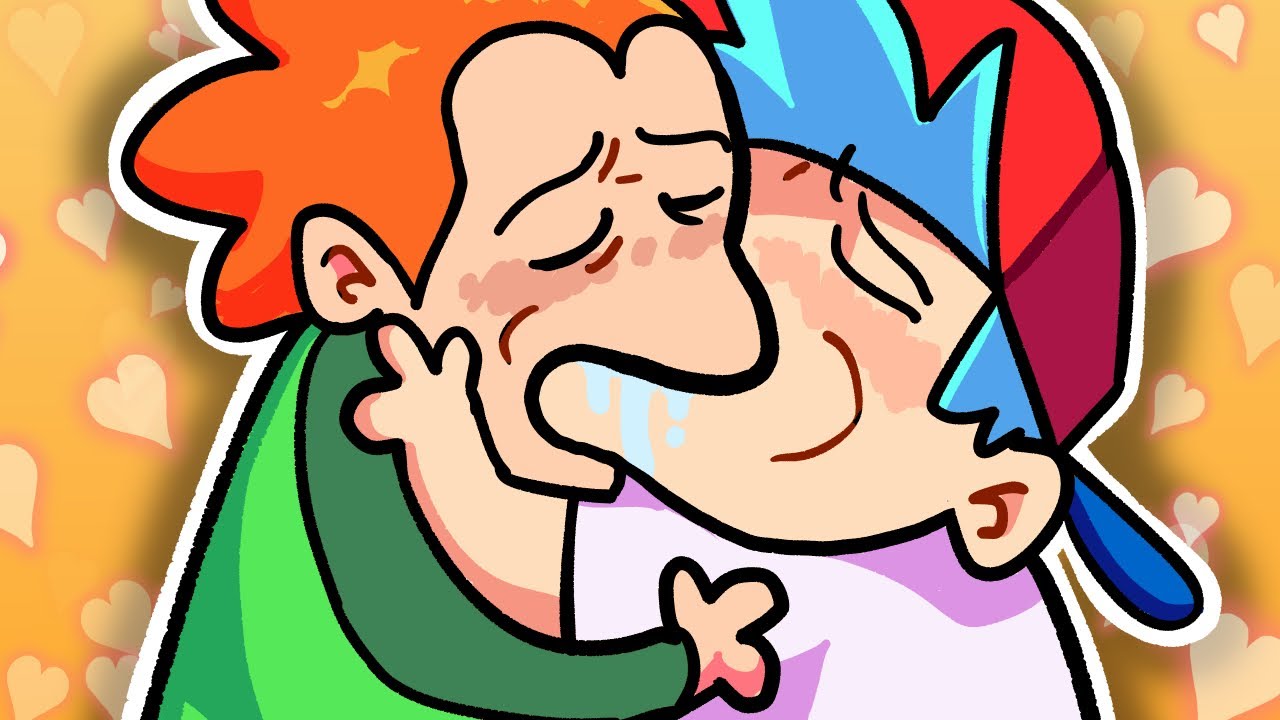 Steamy Friday Night Funkin update