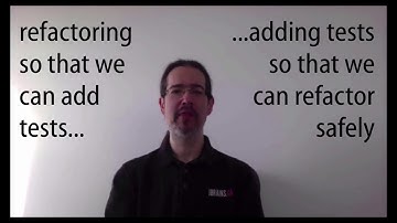 Surviving Legacy Code with JB Rainsberger