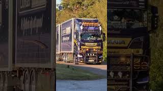 SCANIA TRACK BEST VIDEO SHOT