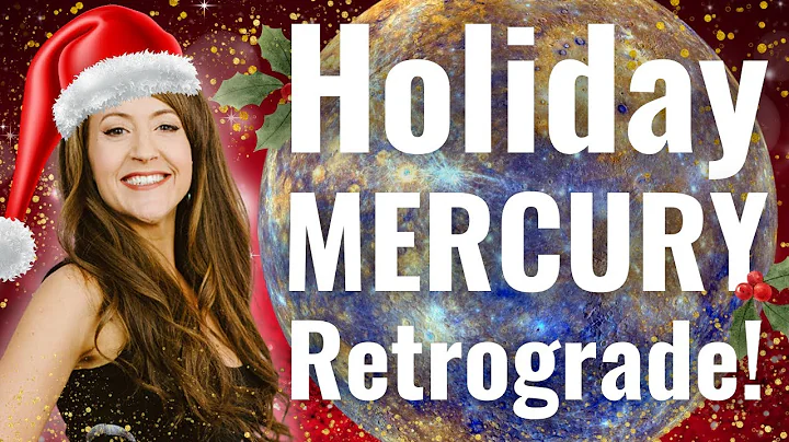 Mercury Goes RETROGRADE For The Holidays! What It Means For ALL 12 ZODIAC SIGNS! - DayDayNews