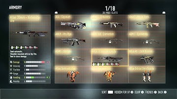 COD AW: Entering 5th Master Prestige | Combat record, Armory & MORE