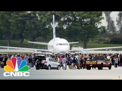 Video: Esteban Santiago Hätte New York Angreifen Wollen