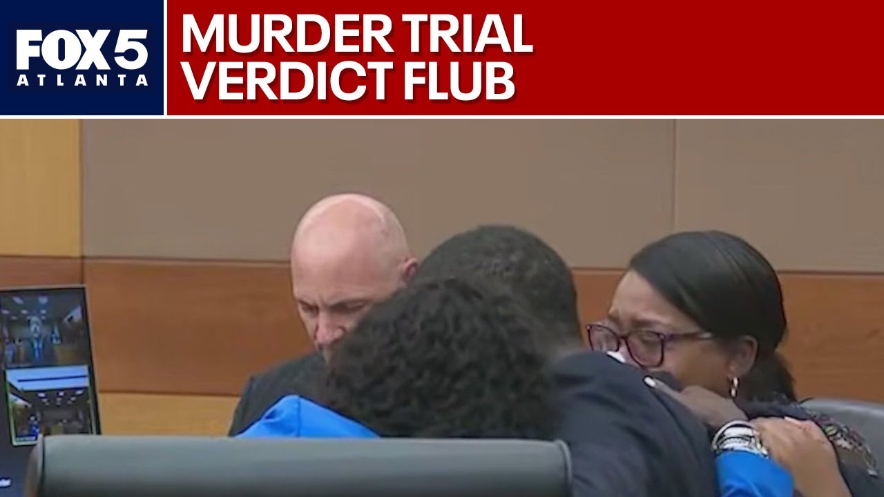 Verdict in Fulton County deputy's death | FOX 5 News - YouTube