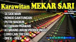 Kumpulan Gending Jawi koplo || Karawitan Mekar Sari || Terbaru Full Album Mp3