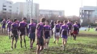 Tournoi UNSS Carnot