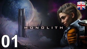 Monolith - [01] - [Day 1 - Part 1] - English Walkthrough - No Commentary