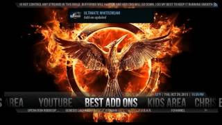 Install The Beast Build on Kodi for ArnuBox Pure Linux