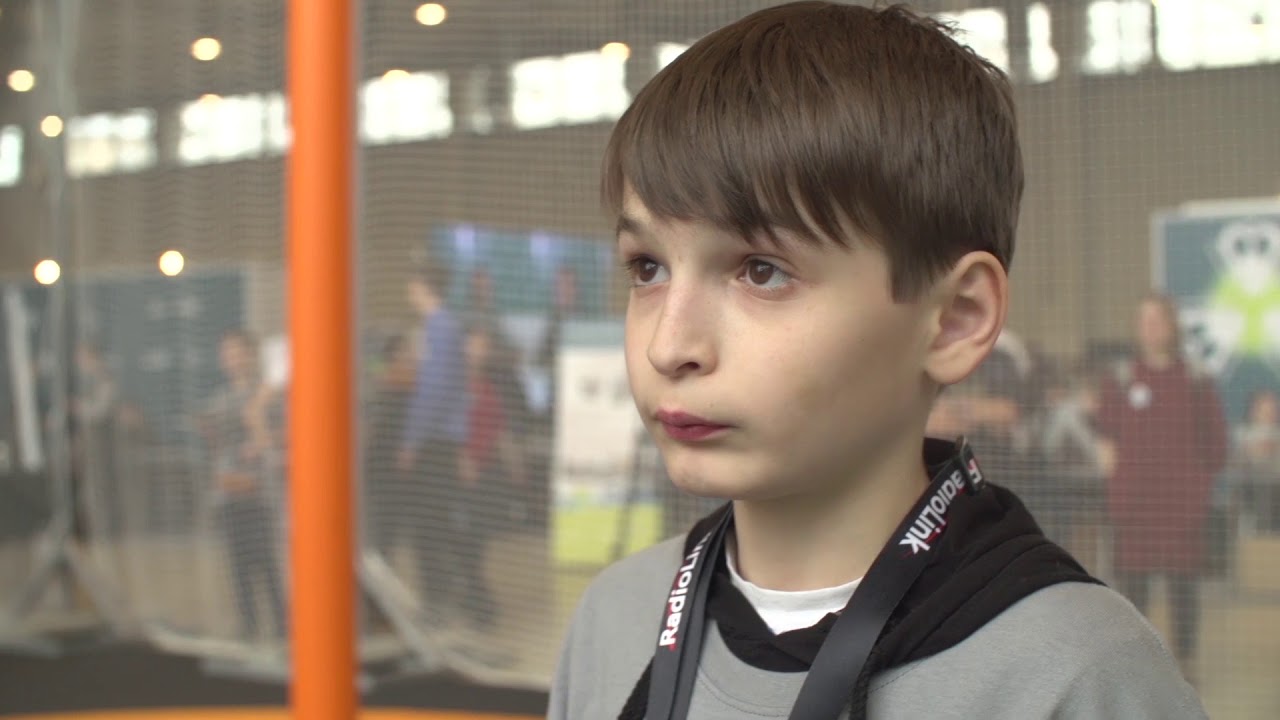 Прямая трансляция X Всероссийского технологического фестиваля Profest