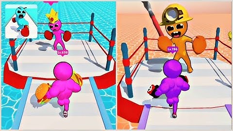 Level Up Runner 🏃🏃‍♀️🏃‍♂️ All levels Game 🎮 walkthrough new android,ios Games LR1P2