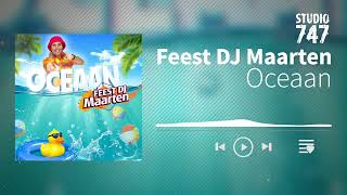 Feest Dj Maarten - Oceaan