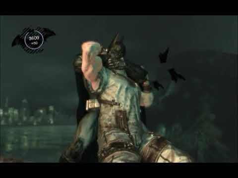 Batman: Arkham Asylum