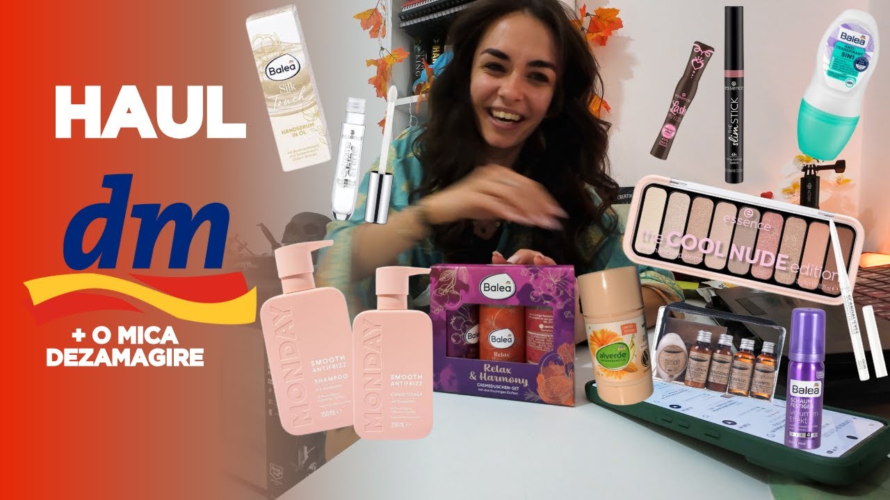 💙 Huge DM Haul 2025 ✨ Skincare, Makeup & Must-Haves!
