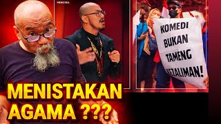 Download Lagu PANDJI PRAGIWAKSONO MENSREA MENISTAKAN AGAMA ??? Komentar Pak Ndul MP3