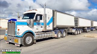 Aussie Truck Spotting Episode 202: Port Adelaide, South Australia 5015