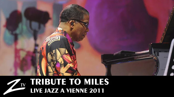 Herbie Hancock, Marcus Miller, Wayne Shorter - Tri...