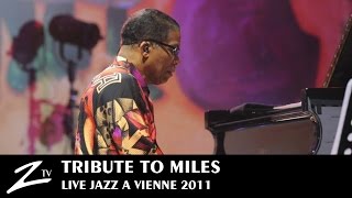 Video voorbeeld van "Herbie Hancock, Marcus Miller, Wayne Shorter - Tribute to Miles - LIVE HD"