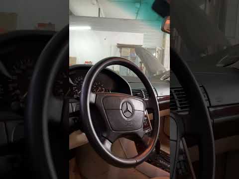 Mercedes Benz 500